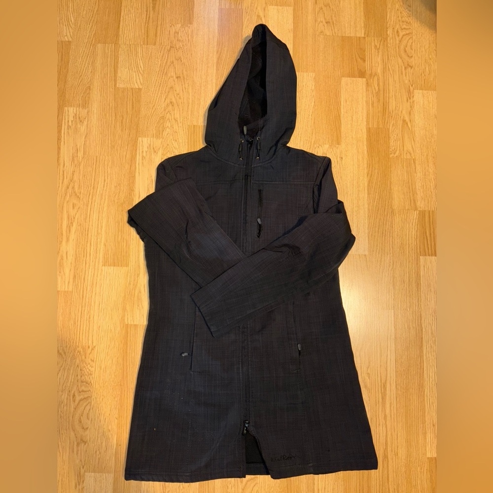 Wind river soft shell jacket